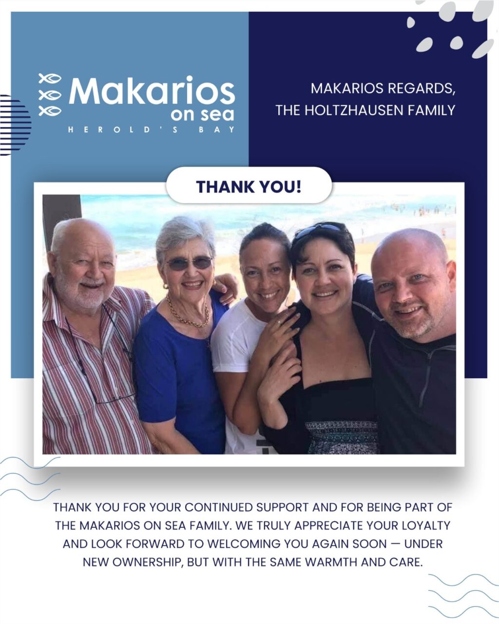 Instagram post from makariosonsea. This post is in position 3.