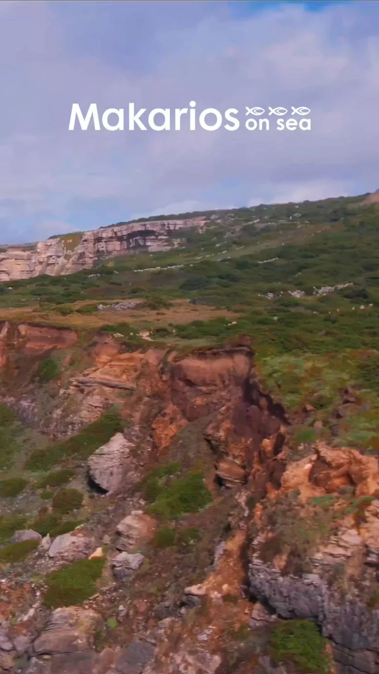 Instagram post from makariosonsea. This post is in position 3.